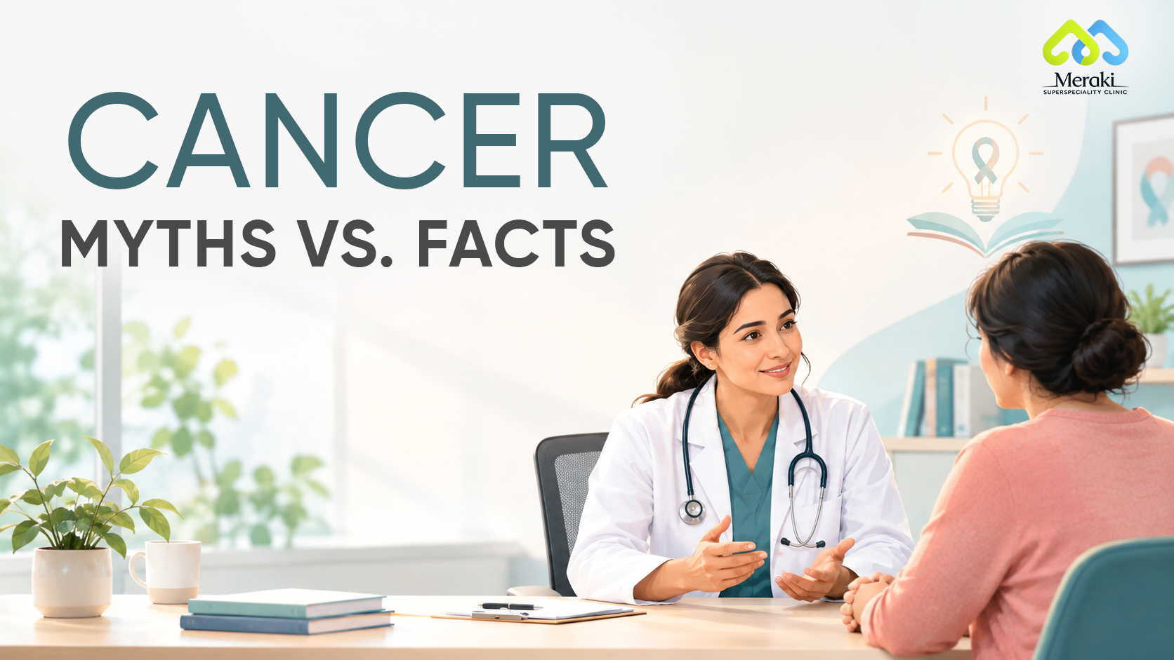 Cancer Myths vs. Facts: What Every Family Should Know